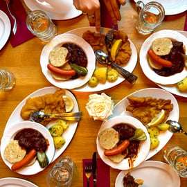 Wenen: culinaire tour met 8+ proeverijen en geheim gerecht