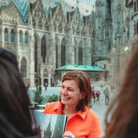 Wenen: Stadscentrum Highlights Wandeltour in kleine groep