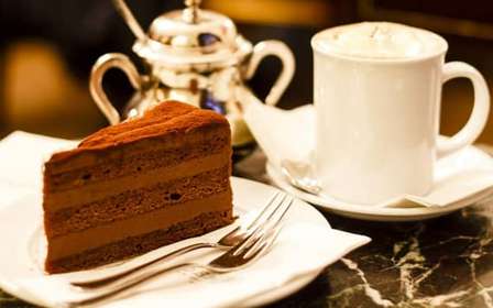 Wenen: 2,5 uur durende Weense koffie-, taart- en chocoladetour