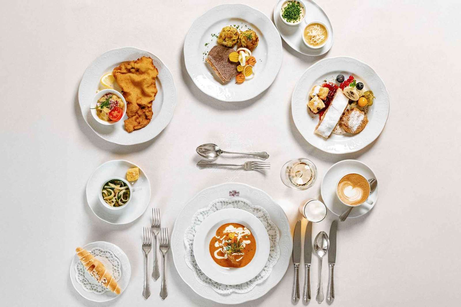 Wenen: Culinaire ervaring in restaurant Stefanie