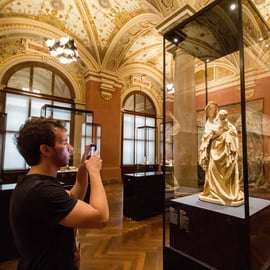 Combiticket: Kunsthistorisches Museum & Keizerlijke Schatkamer
