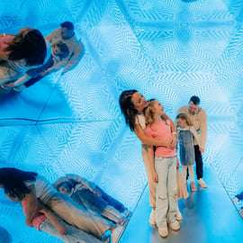 Wenen: Museum van Illusies Wenen Toegangsticket
