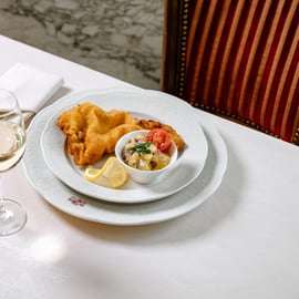 Wenen: Culinaire ervaring in restaurant Stefanie
