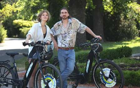 Wenen: Wijnproeverij E-Bike Tour