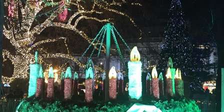 Kerstmarkt (ChristKindlmarkt)