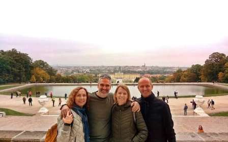 Wenen: Wandeltour door de oude stad met een lokale gids
