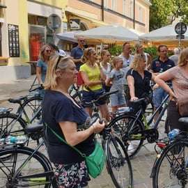 Wenen: fietstocht met hoogtepunten van de stad