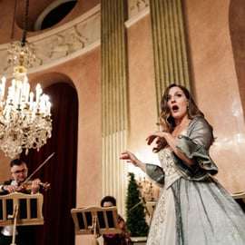 Imperial Gala Concert in het Palais Auersperg