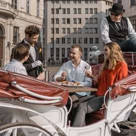 Wenen: culinaire koetservaring