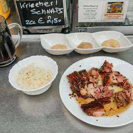 Wenen: Ontdekkingstocht over eten, koffie en markten