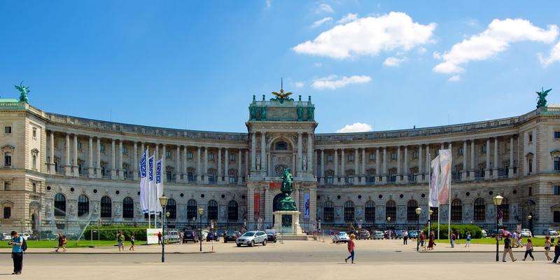 Imperial Palace (Hofburg)