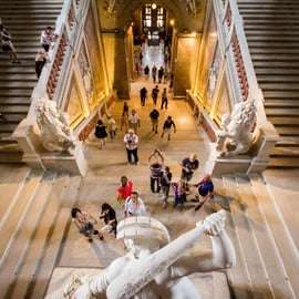 Combiticket: Kunsthistorisches Museum & Keizerlijke Schatkamer