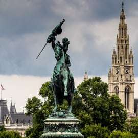 Wenen: Historische wandeltour door de Tweede Wereldoorlog