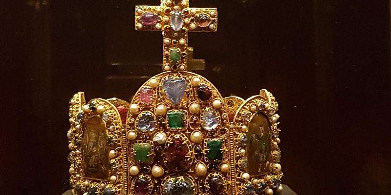 Imperial Treasury (Schatzkammer)