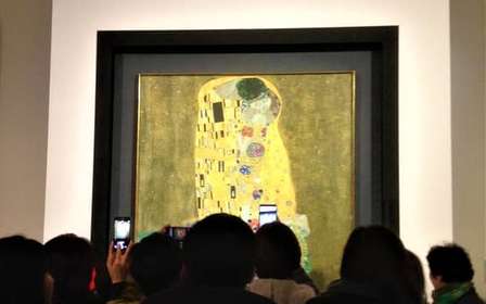 Klimt & Wenen rond 1900