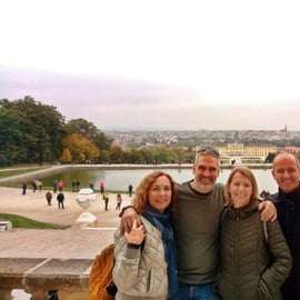 Wenen: Privé wandeltour met gids