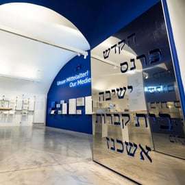 Wenen: Joods Museum Wenen en Museum Judenplatz Tickets