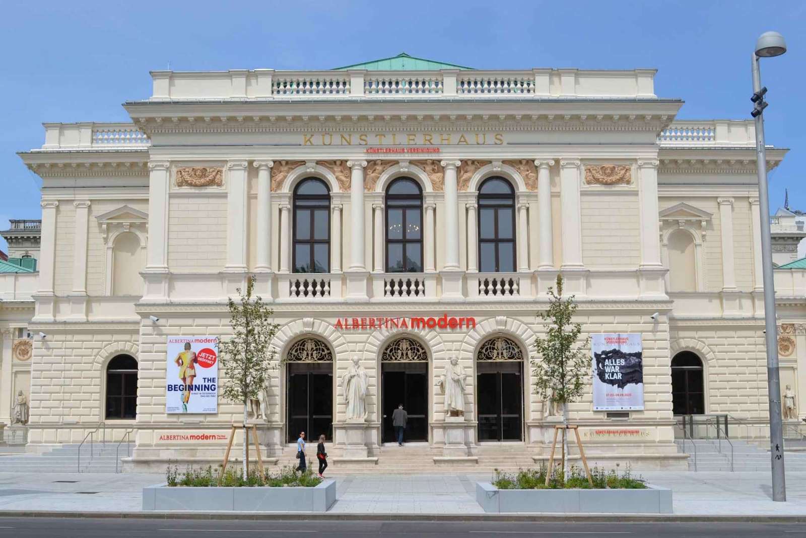 Amadeus Konzerte im Ehrbarsaal - Wiens verborgen juweel
