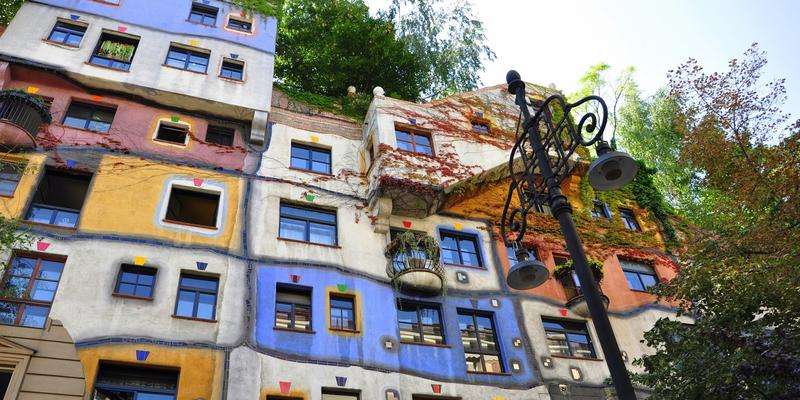 Hundertwasserhaus