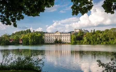 Van Wenen: Sound of Movies Musical Tour naar Salzburg