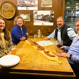 Wenen: Culinaire tour in verborgen juweeltjes (kleine groepen)