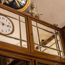 Wenen: KuK Parfumerie Filz - Weense Parfumproeverij