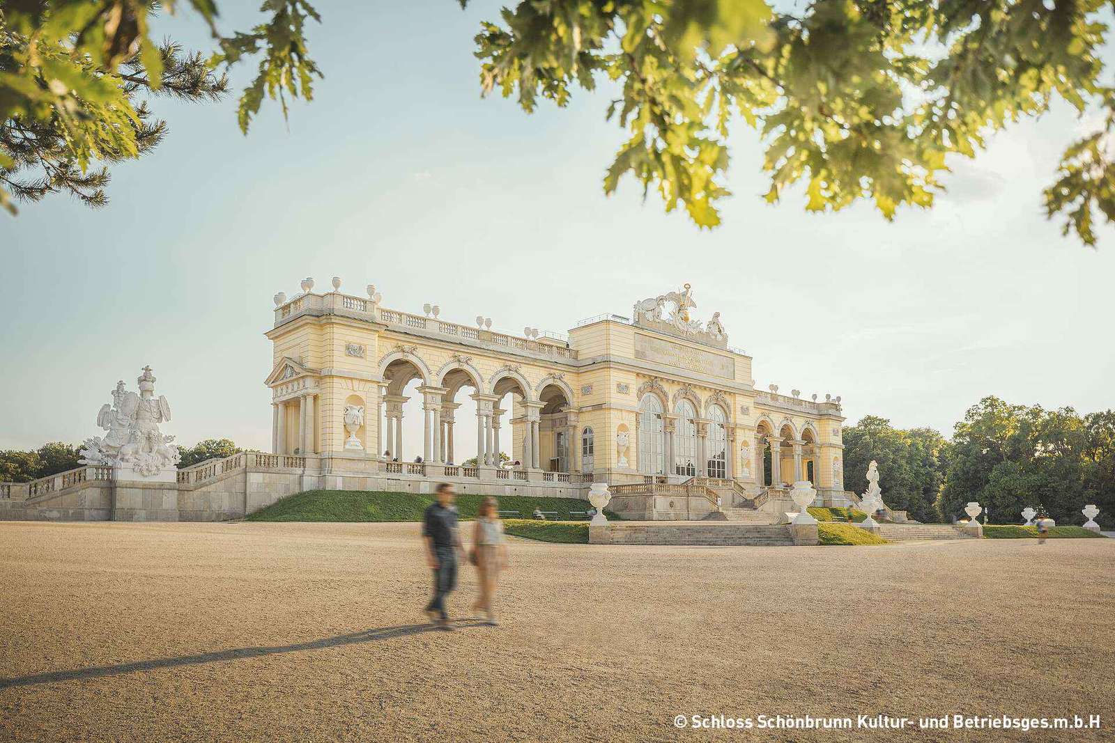 Wenen: Schloss Schönbrunn en tuinen rondleiding