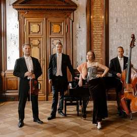 Amadeus Konzerte im Ehrbarsaal - Wiens verborgen juweel