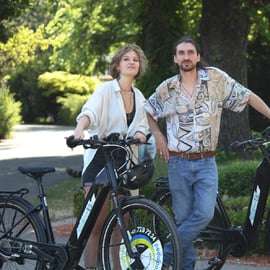 Wenen: Wijnproeverij E-Bike Tour