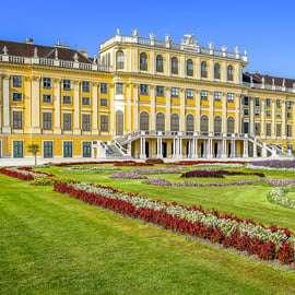 Wenen: Schönbrunn Paleis & Tuinen voorrangstoegang