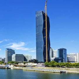 Wenen: 2-uur durende Donau Panorama Tour (alleen rondvaart)