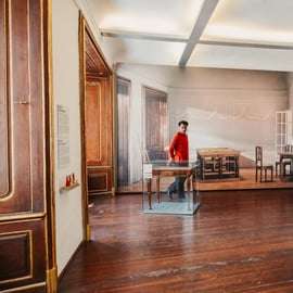 Wenen: Tickets voor Mozarthaus Wenen met audiogids