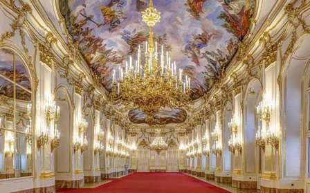 Schloss Schönbrunn: Exclusief toegangsbewijs voor na sluitingstijd