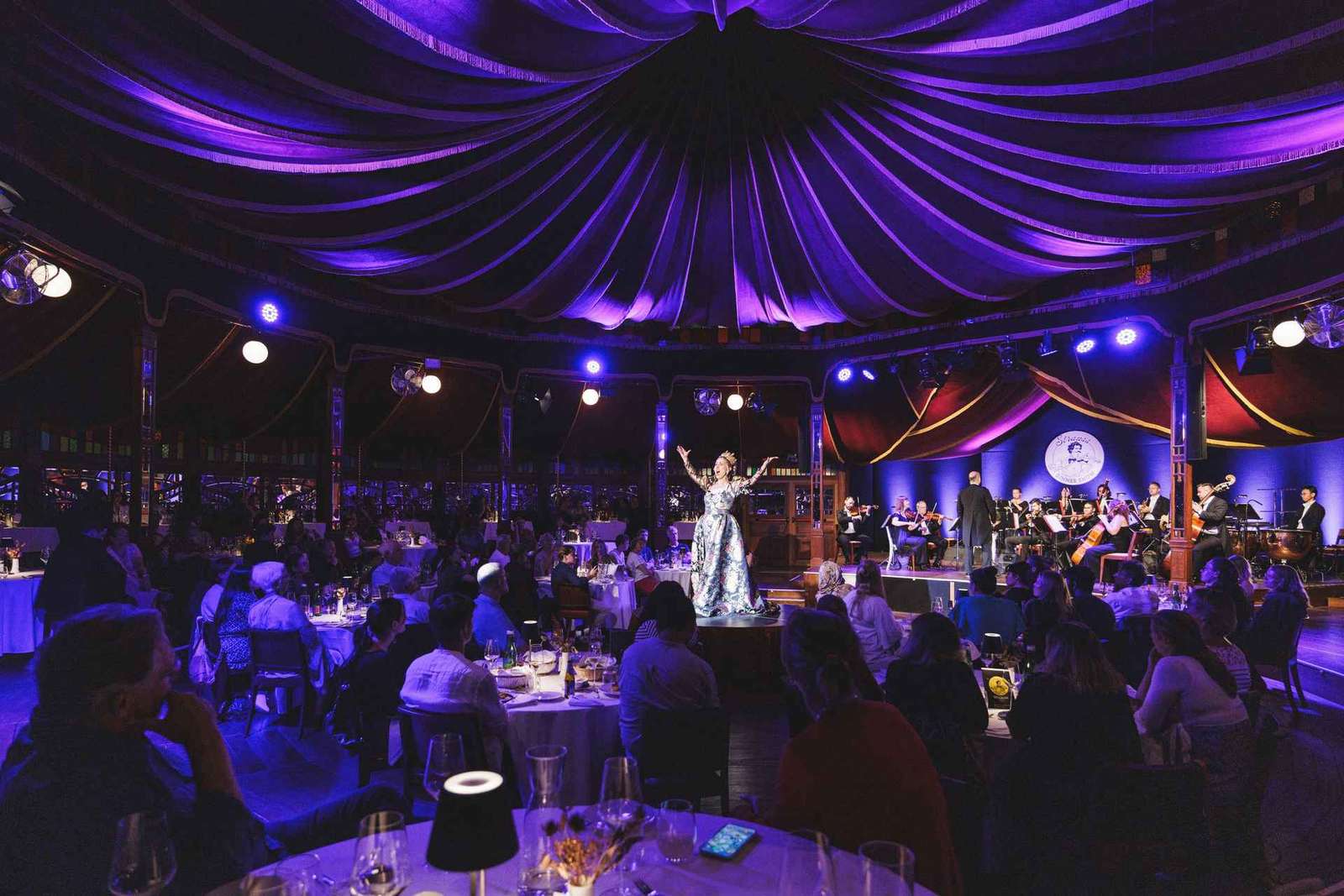 Wenen: Johann Strauss Dinnershow in het Prater