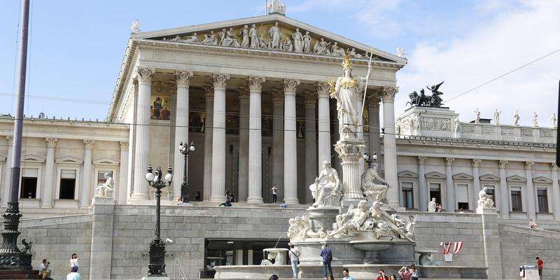 Parlementsgebouw