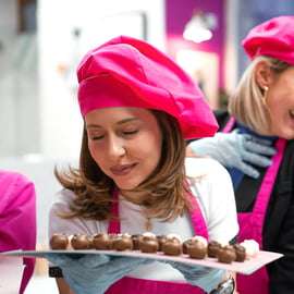 Mozart Kugel Workshop