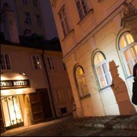 "The Third Man" film tour
