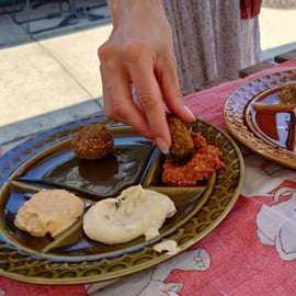 Wenen: Naschmarkt culinaire tour
