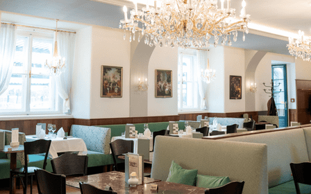 Culinaire avond bij de Gerstner K. u. K. Hofzuckerbäcker