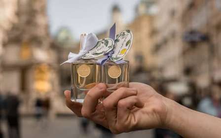 Wenen: KuK Parfumerie Filz - Weense Parfumproeverij