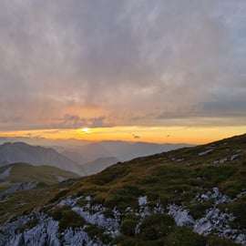 Wenen: 2-daagse alpine wandeltocht met hutverblijf en transfer