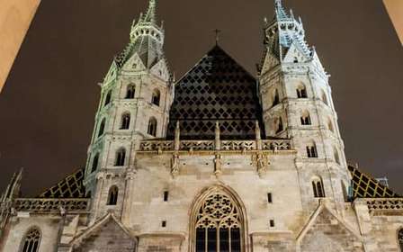 Wenen: Spoken en legenden rondleiding met gids door de nachtwandeltour