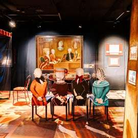 Wenen: Tickets voor Haus der Musik