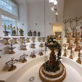 Toegangsbewijs voor het Sisi-museum met audiogids
