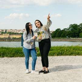 Wenen: Panoramatreintickets om paleis Schönbrunn te verkennen