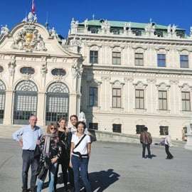 Wenen: Wandeltour door de oude stad met een lokale gids