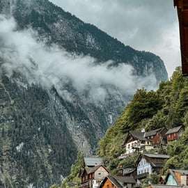 Van Wenen naar Hallstatt: Europa’s mooiste dorp