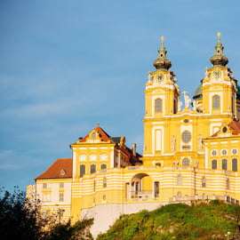 Wenen: Wachau, Melkabdij en Donauvalleien Tour