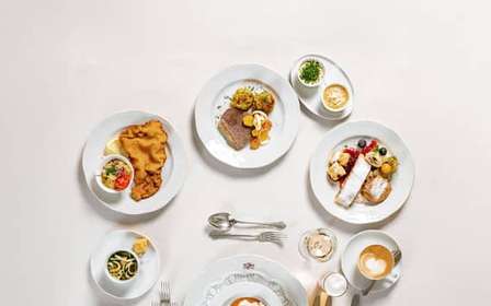 Wenen: Culinaire ervaring in restaurant Stefanie