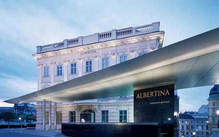 Tickets voor de Albertina Tentoonstellingen